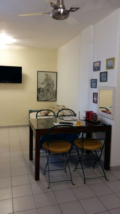 Living-comedor