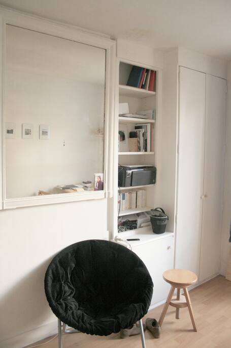 bibliothèque
