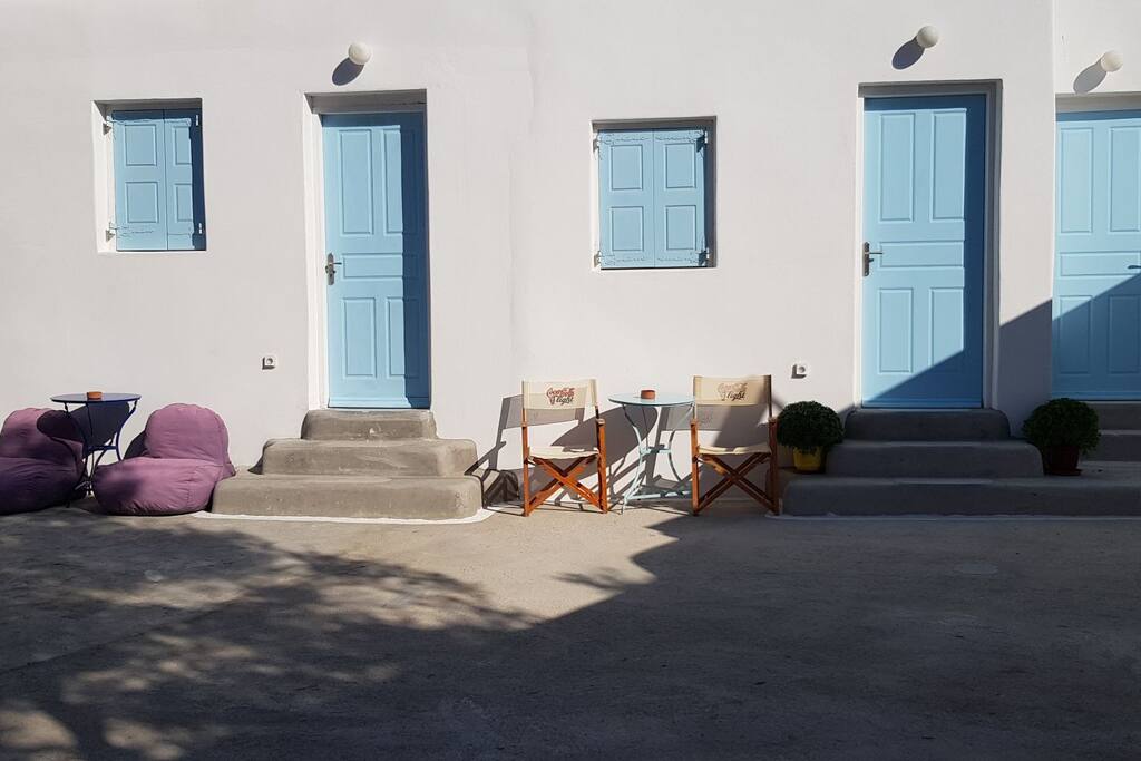 Front Yard