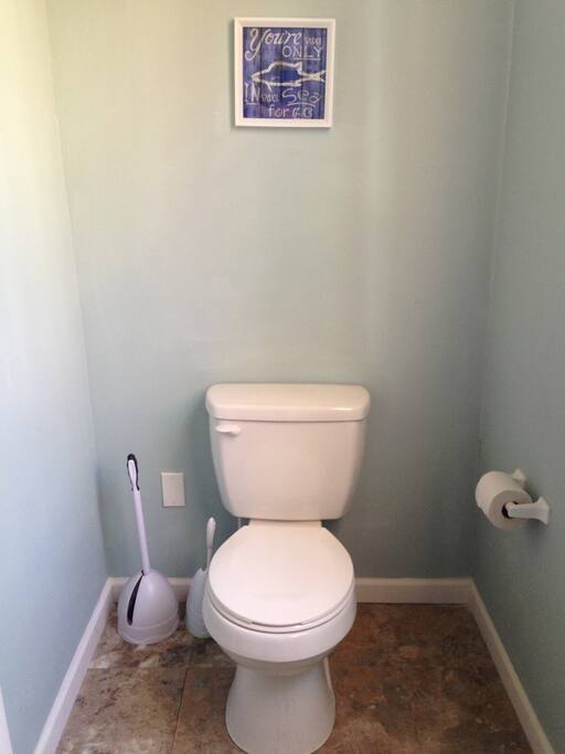 Half Bath
