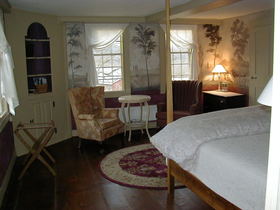 Rufus Porter Room