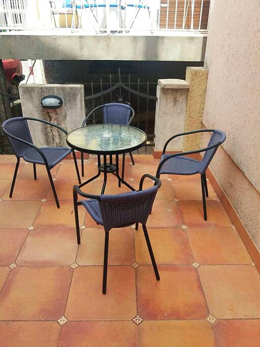Terrace