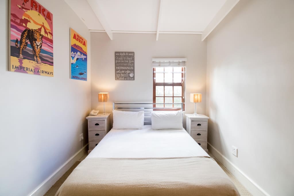 Double bed