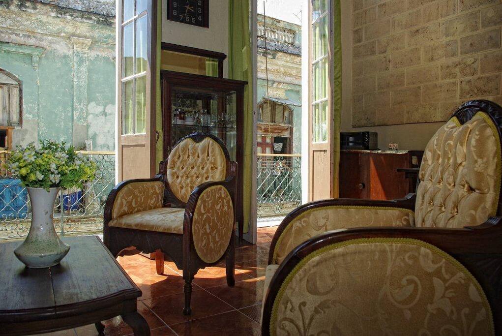 Sitting room