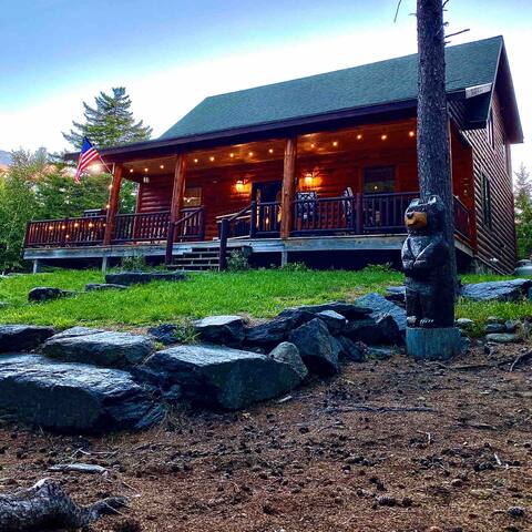 Secluded Cabin*ATV/Snowmobile*Lake Access