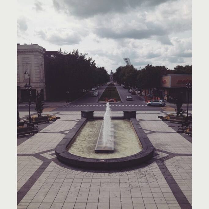 Parc Morgan