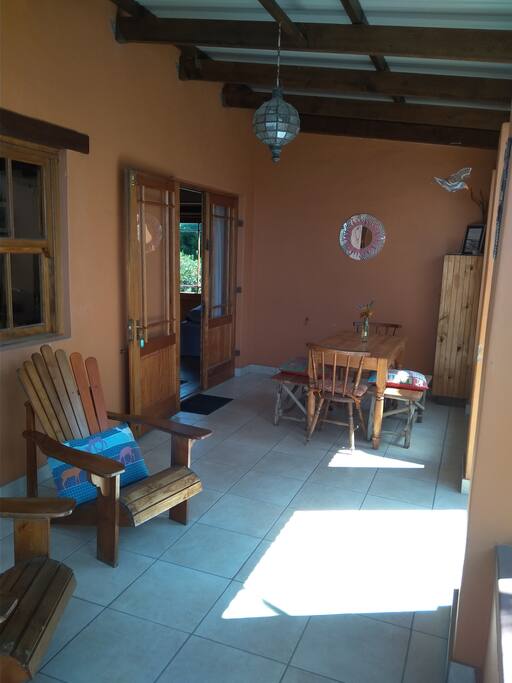 Veranda /stoep