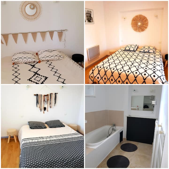Soveværelse nr. 1