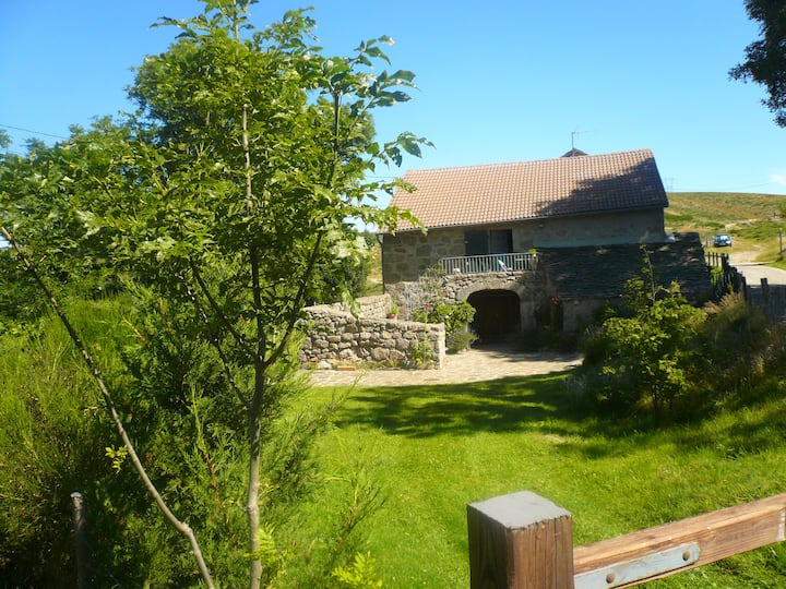 The Barn at La Fouette