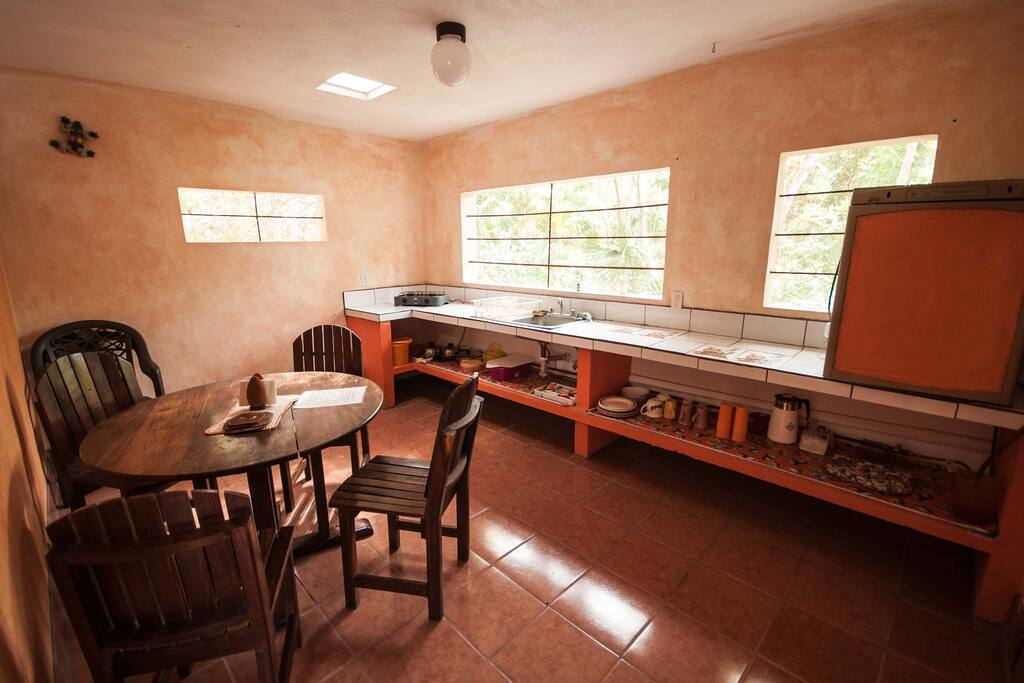 Oscar kitchen