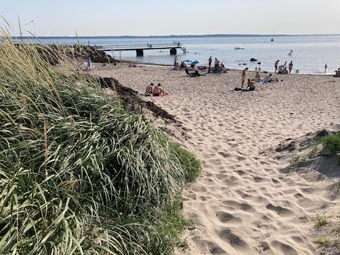 Lovely guest house close to the sea and forest!