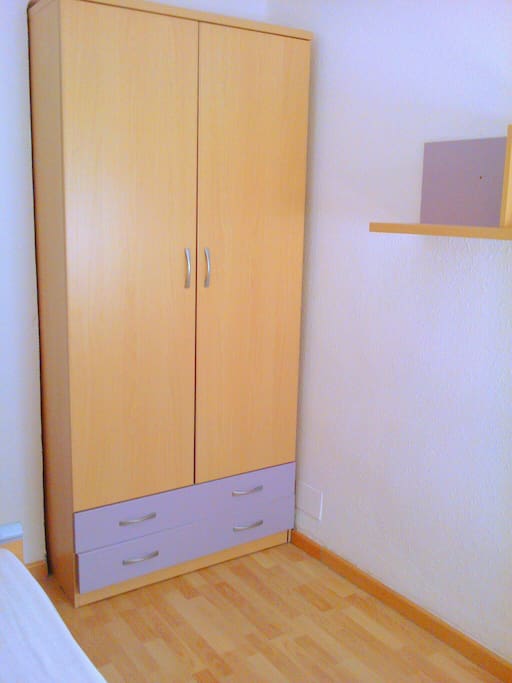 dormitorio A
