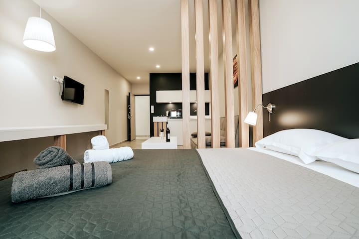 Eksagon Greece managed Airbnb listing 2