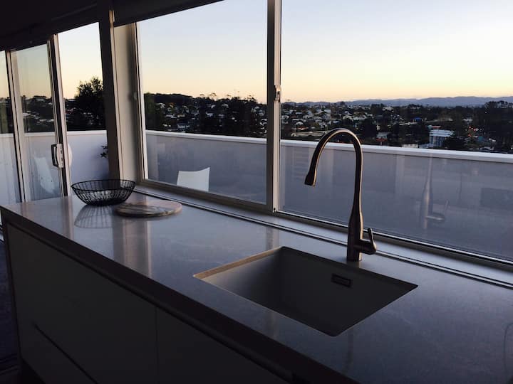 Stunning apartment - Auckland