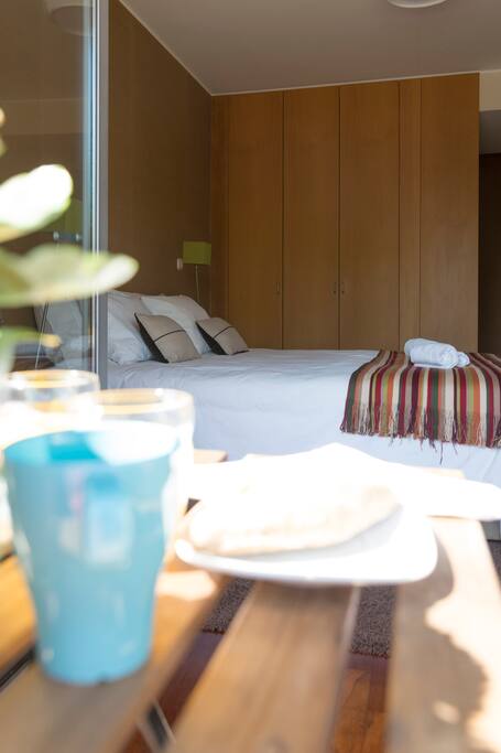 Bedroom/Balcony