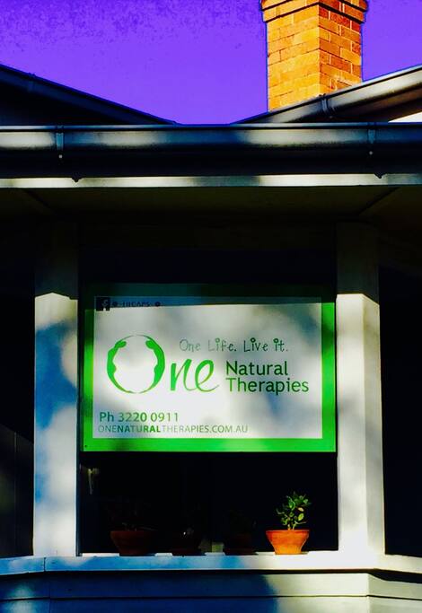 Established since 2003, One Natural Therapies is an independent & evidence-based practice specialising in a mindfulness-based framework for transition.