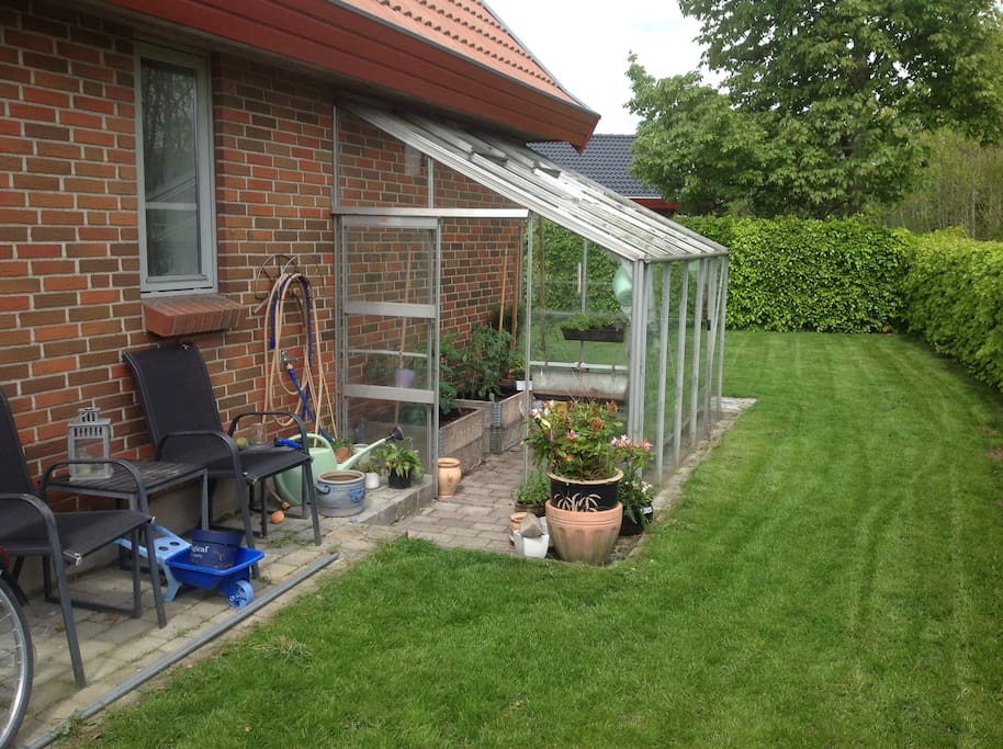 Green house