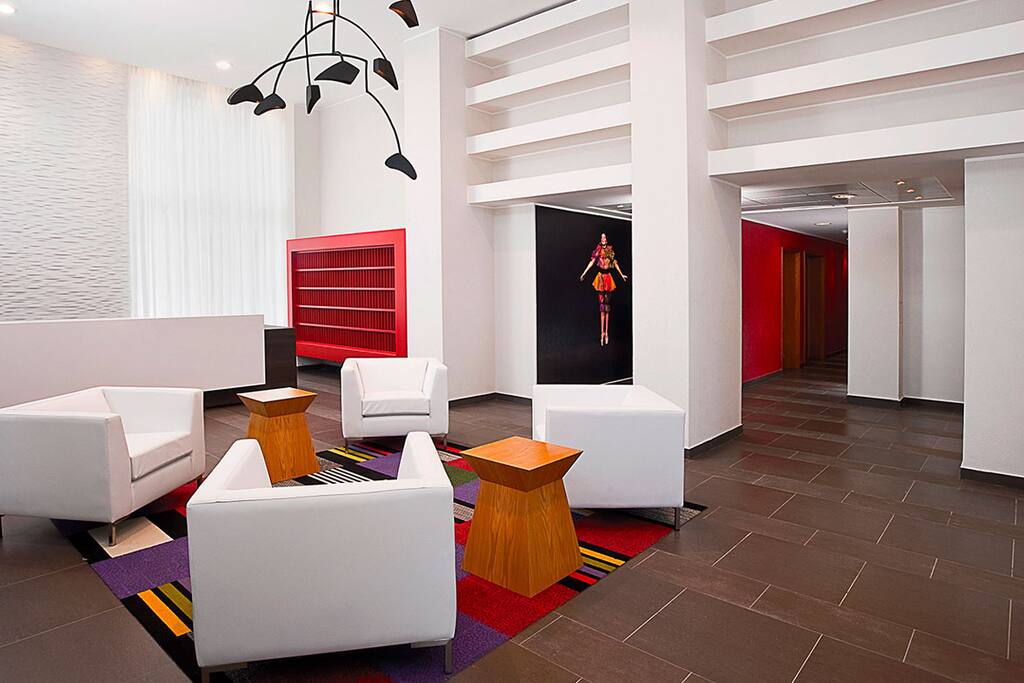 Recepción / Reception