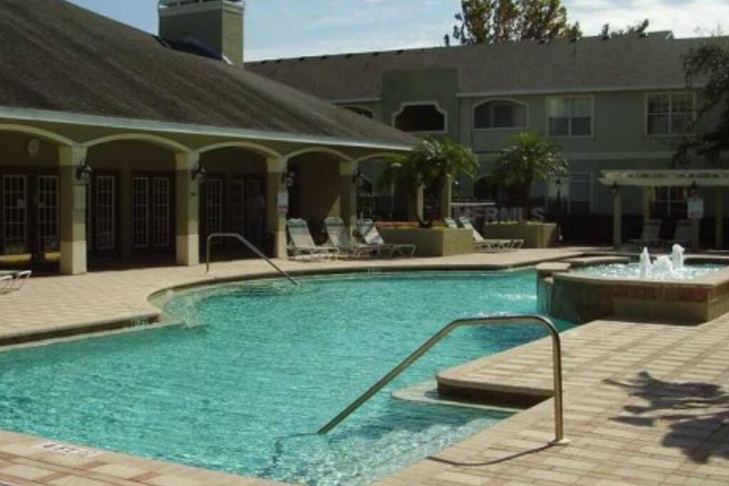 Pool Area