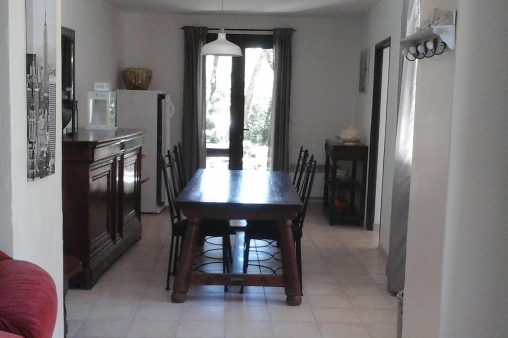 salle à manger