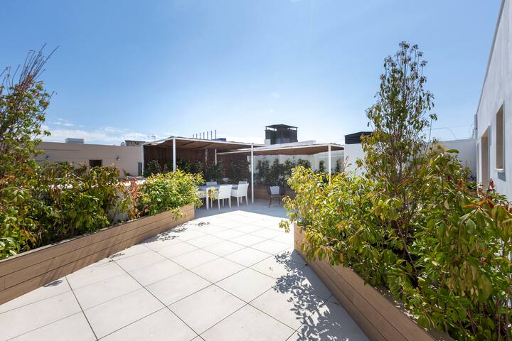 ÁTico Penthouse de Lujo Madrid Castellana Bernabéu gallery image 2