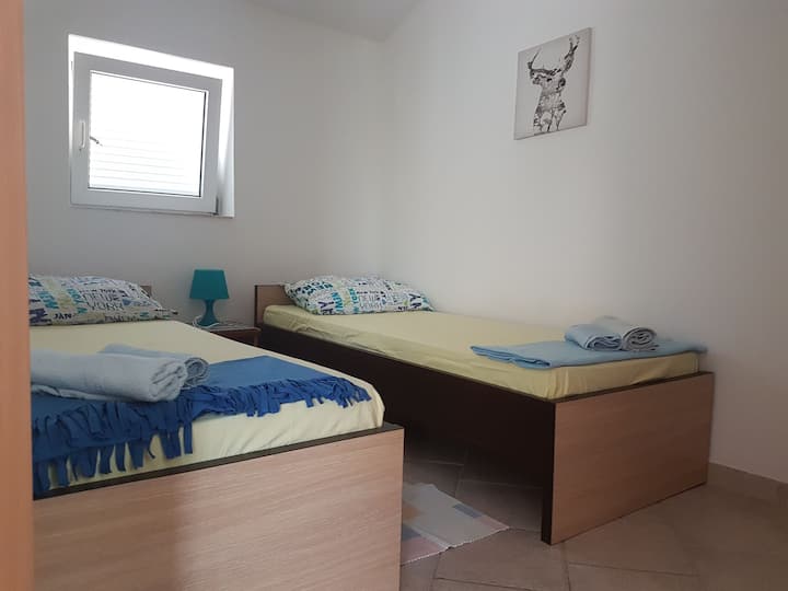 Slaapkamer voor twee :)