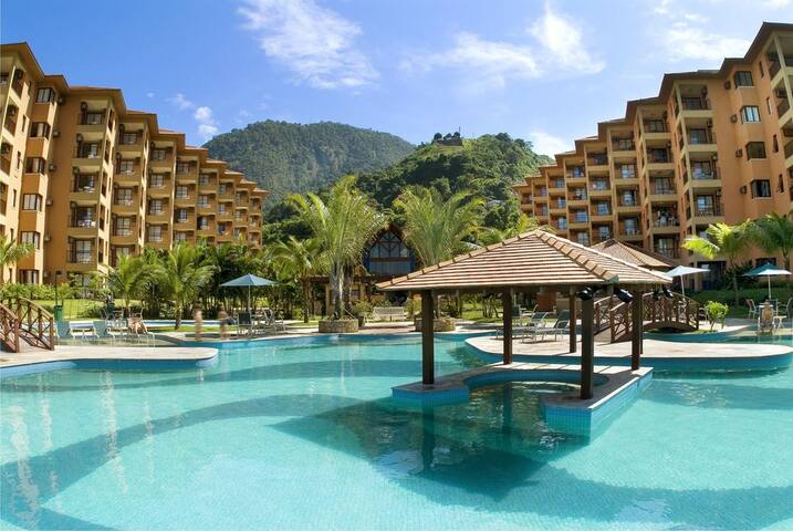 Apartamento Porto Bali Resort  Angra dos Reis