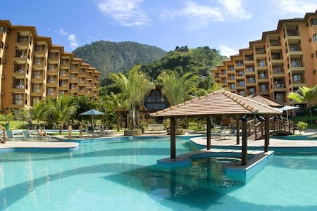 Apartamento Porto Bali Resort  Angra dos Reis