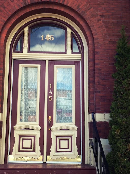 Welcome to 145 Germain Street!