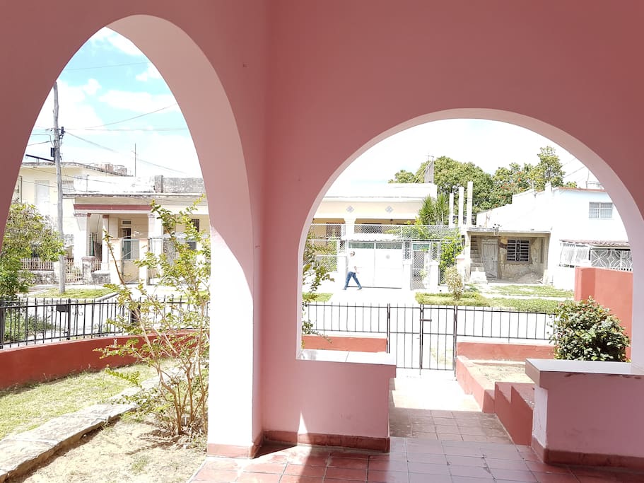Portal / Porch