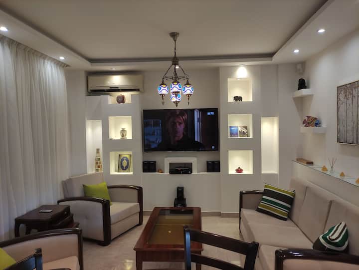 Lovely apartment with private garden Apartments for Rent in Chéraga