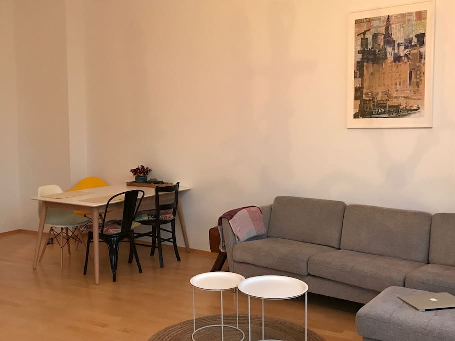 Wohnzimmer