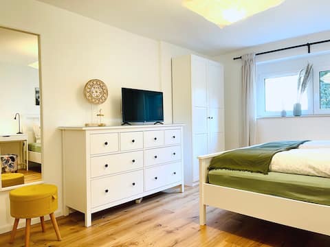 Modern cozy apartment, brand new, in Neuenheim