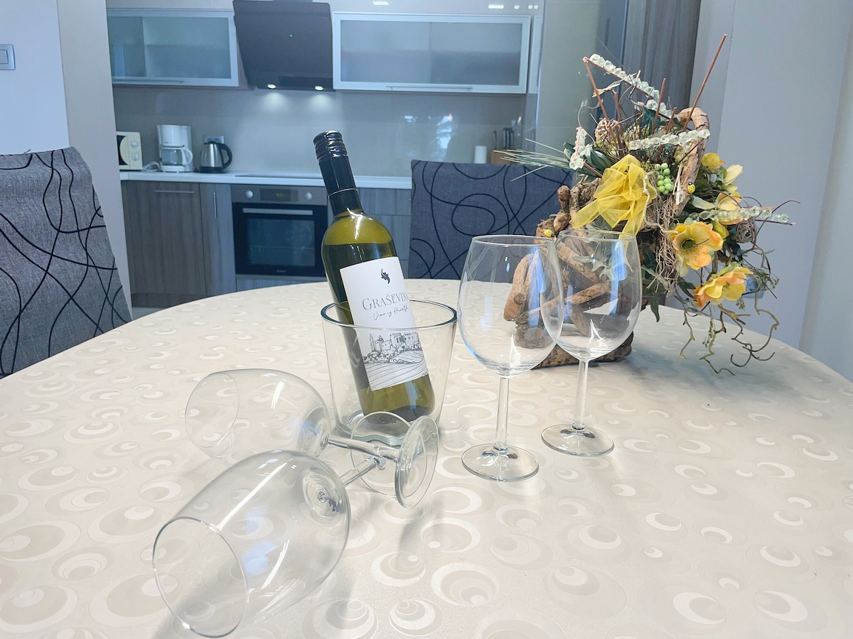 Apartman Oaza