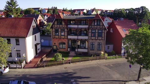 Vacation rental in Ilsenburg <Waldblick>, nice view