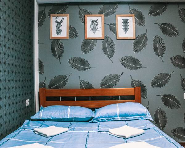 Harrys budget apartment