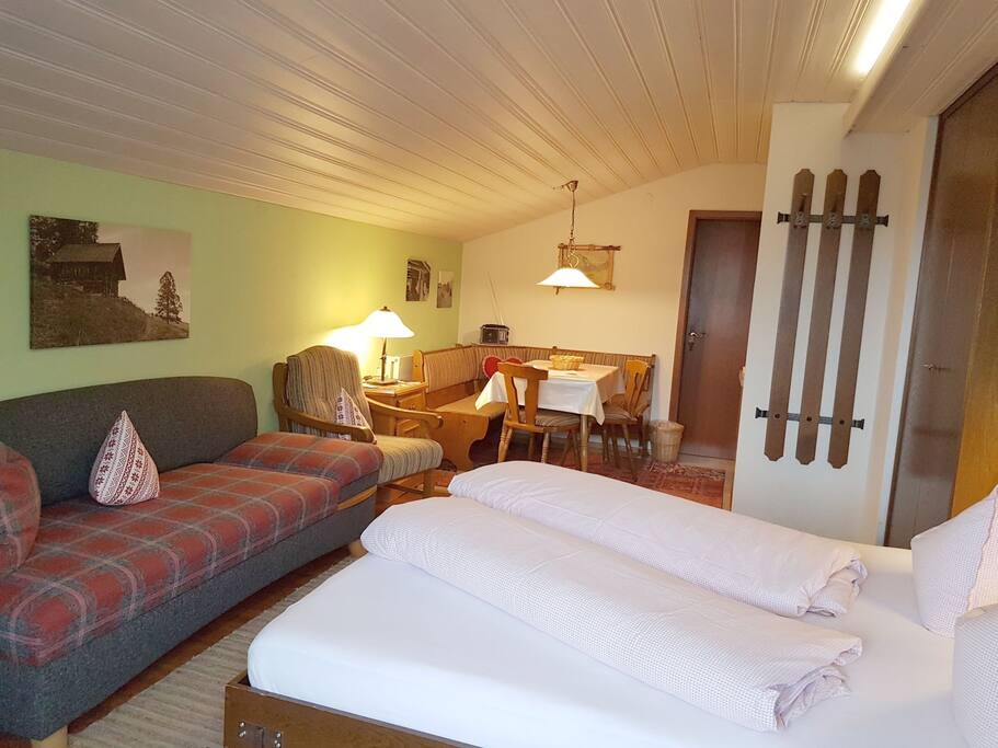 Alpenblick Ferienwohnung