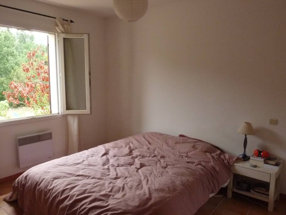 Chambre lit 160*200