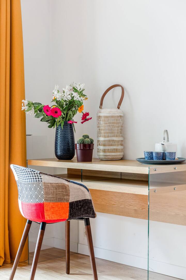 Top 10 Airbnb Vacation Rentals In SaintDenis, France Updated 2024