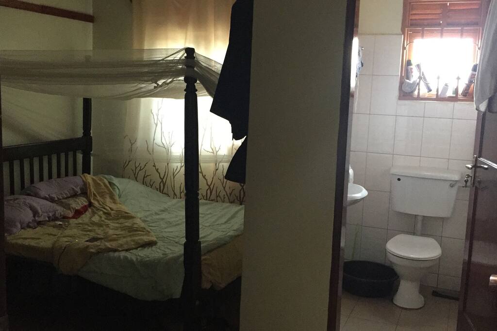 This is your lovely Bed Room