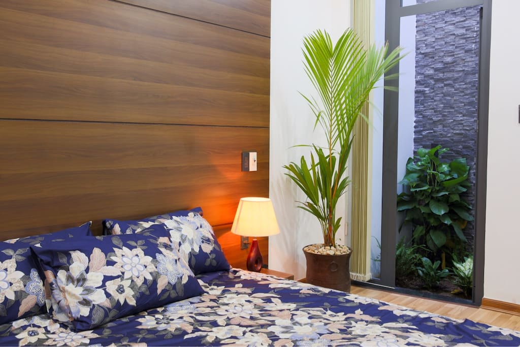 First floor Master Bedroom.