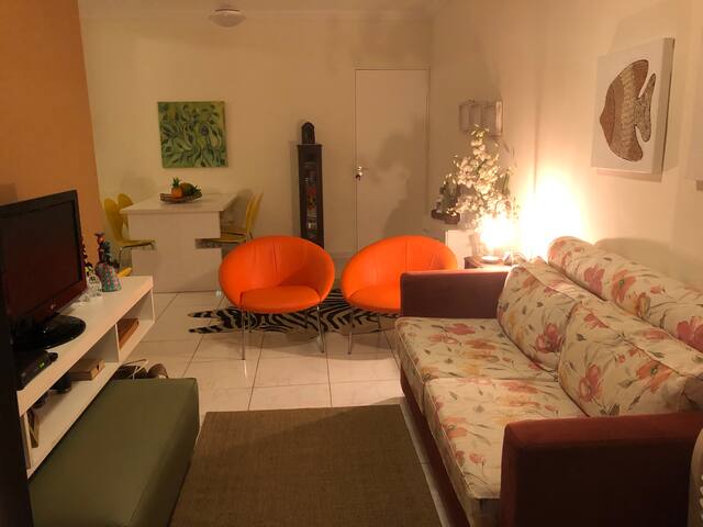 Apto -  Praia da Enseada