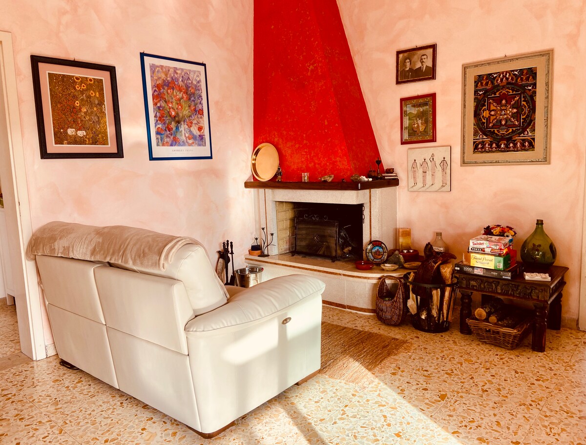 Popular Airbnb listing: Kennedy Villa in Ispica