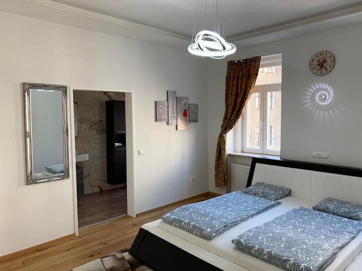 COLONY Apartment Saloon incl. free Vespa LX50 Apartments for Rent in Vienna, Wien, Austria