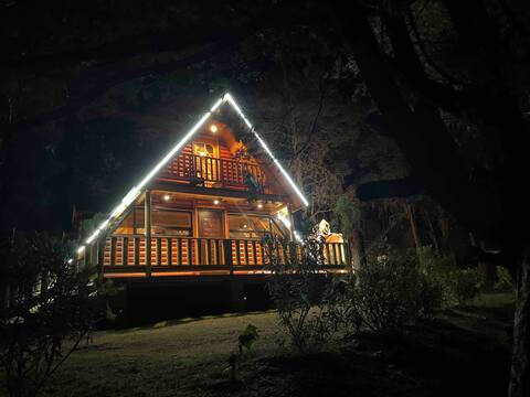 Cabaña Alpina Sierra de Arteaga