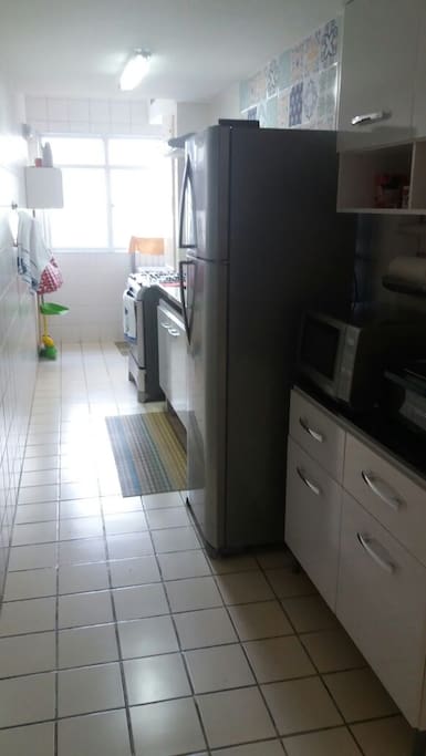 Cozinha completa