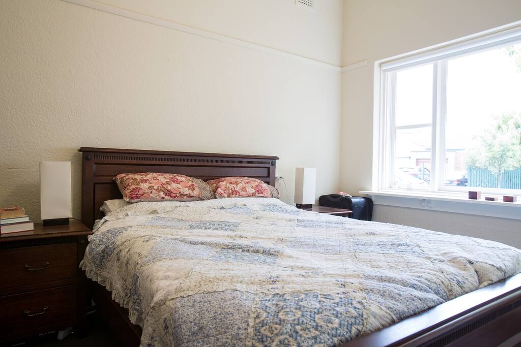 Second bedroom