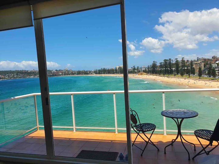 Manly Waterfront Beach Stay