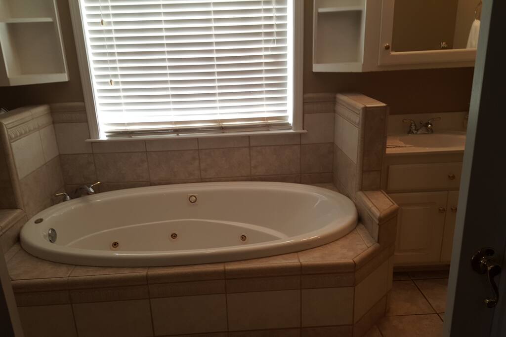 Master Bath