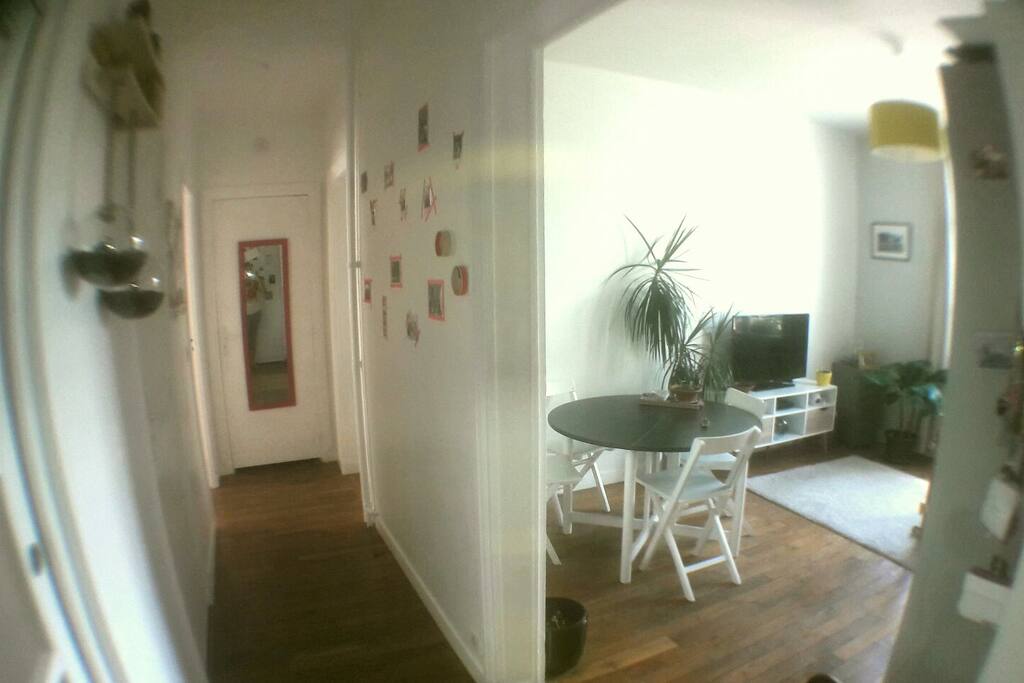 entrée